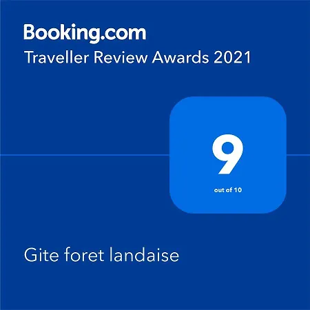 Foret Landaise Ferienhaus