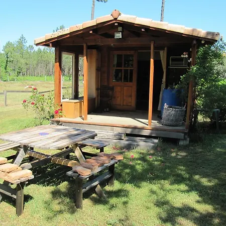 Foret Landaise Holiday home Sainte-Eulalie-en-Born