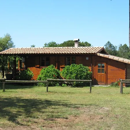 بيت للعطل Foret Landaise *