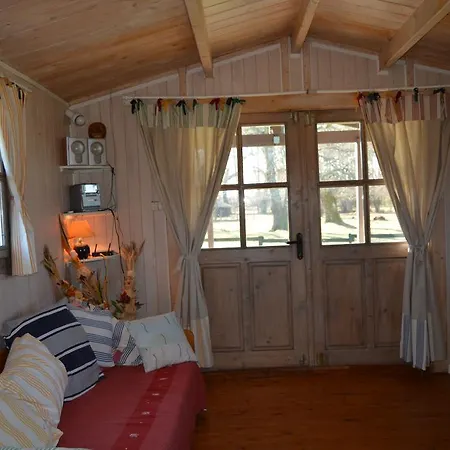 Foret Landaise بيت للعطل Sainte-Eulalie-en-Born